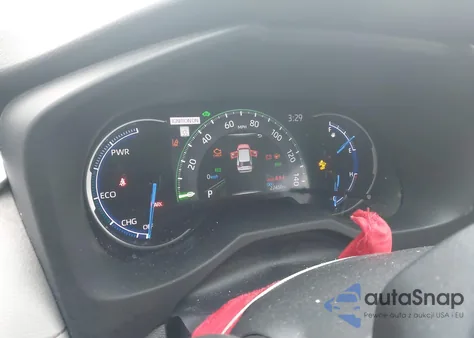 2025 Toyota Rav4 Hybrid Xle из США, поврежденный, VIN JTMRWRFV8SD592904